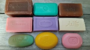 Резка мыла 🧼 АСМР 🔪 166