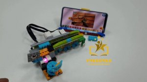 Кассовый аппарат | WeDo 2.0 | Инструкции