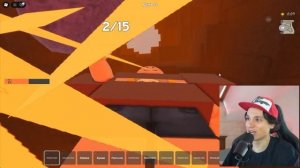 (Холли бам перезалив) лавовая Обнова в 99 ночей в лесу