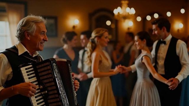 Вальс нашей юности.