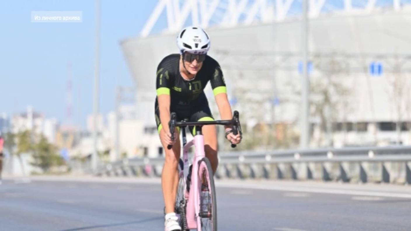 Почему триатлон становится всё популярнее? смотреть онлайн