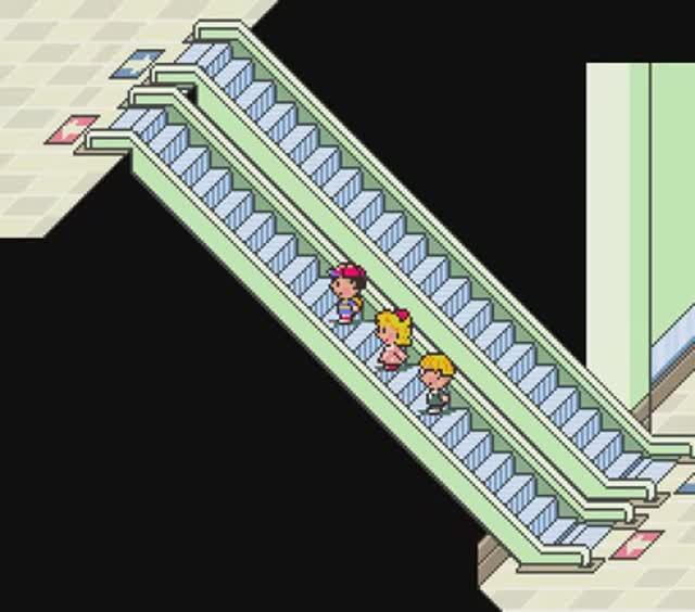 EarthBound (SNES) полное прохождение, часть 5 из 10