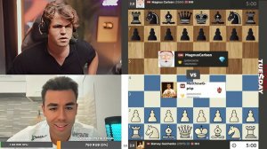 ЧЕМПИОН МИРА! Матвей Гальченко - Магнус Карлсен 16.09.2025