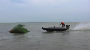 ✅Лодка Болотоход ХИЩНИК 4.70 Мотор 40 л.с  Zongshen 🔴