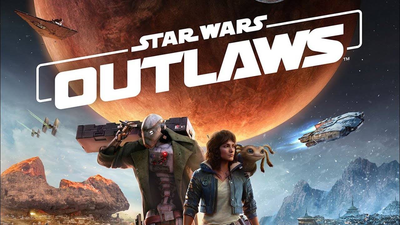 Star Wars Outlaws - Отвлекающий маневр №4 смотреть онлайн