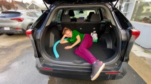 Манкиту отправились на прогулку на Новой Машине.