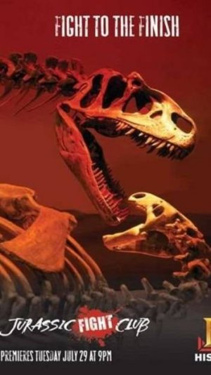 Бойцовский клуб Юрского периода 7 серия «Убийцы морских глубин»