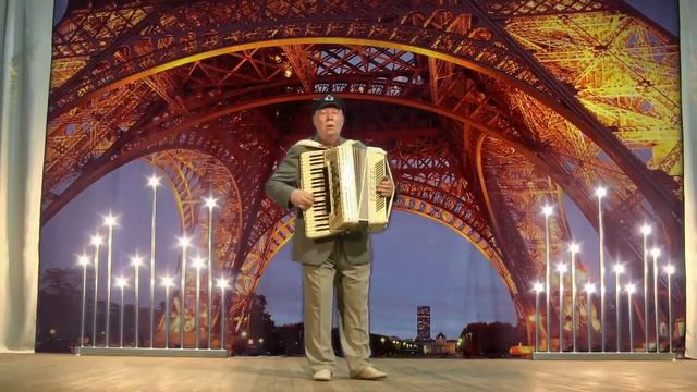 Венсент Фиорино.Голубые канарейки.Исп.Виктор Заходяев