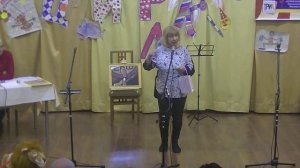 Я в концерте «Глыбы_Юмора»