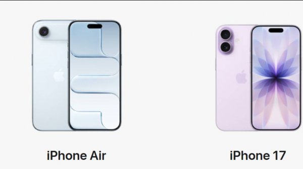 СРАВНЕНИЕ IPhone AIR vs IPhone 17 vs IPhone  16 !? / CТОИТ ЛИ МЕНЯТЬ ТЕЛЕФОН? / ЧТО ВЫБРАТЬ?