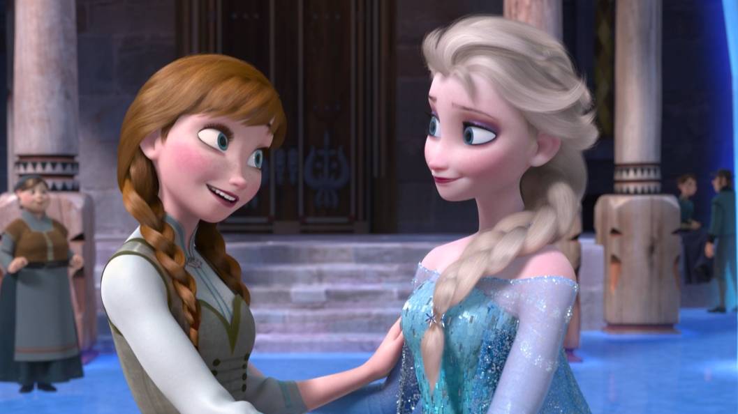 Принцессы Диснея танцуют. Disney Princess смотреть онлайн