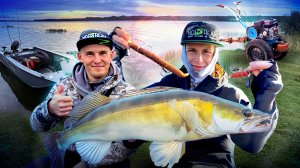 ЛОВИМ СУДАКА НА СОСИСКУ! А ЗАЧЕМ ЕЩЁ ПАНОПТИКС???!!!