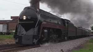 Скоростные паровозы