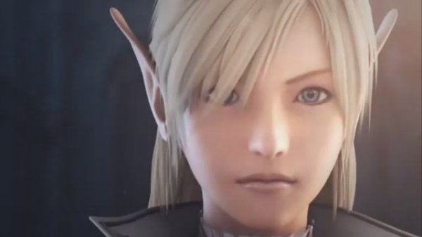 Lineage 2 High Elf Vs Dark Elf Cinematic Trailer