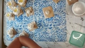 Мастер класс по пионам из зефира!💐 Бонусом розочки! 💕 Сборка букета в следующем видео! 😘