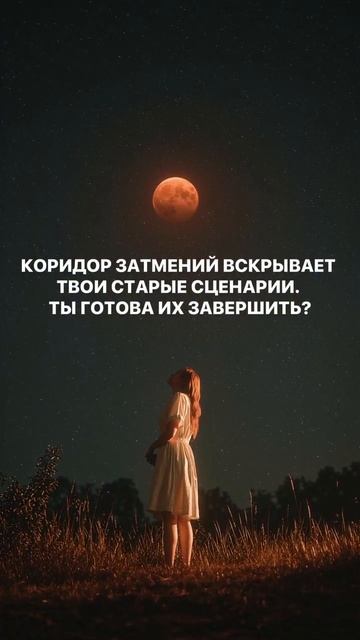 КОРИДОР ЗАТМЕНИЙ вскрывает ТВОИ старые СЦЕНАРИИ. ТЫ ГОТОВА их ЗАВЕРШИТЬ? смотреть онлайн