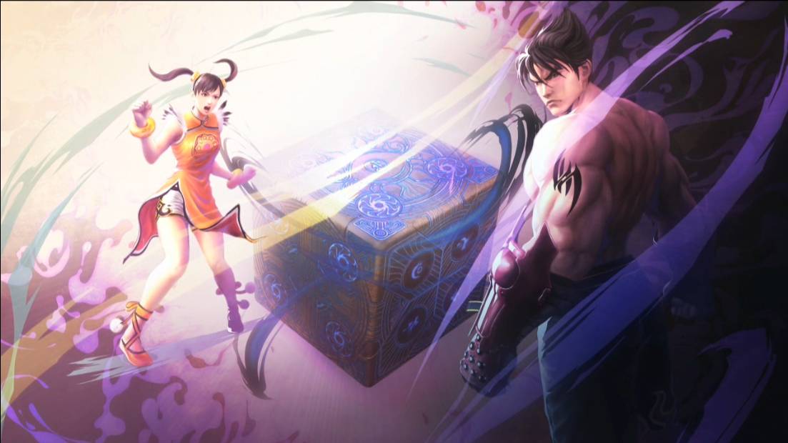 Street Fighter X Tekken.ПРОХОЖДЕНИЕ.ВТОРОЙ СЮЖЕТ НА 1 ДЫХАНИИ ЗА JIN и XIAOYU.