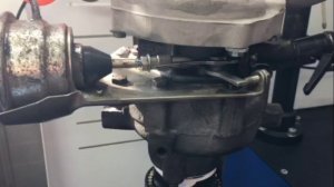 Настройка геометрии турбины Hyundai Grand Starex