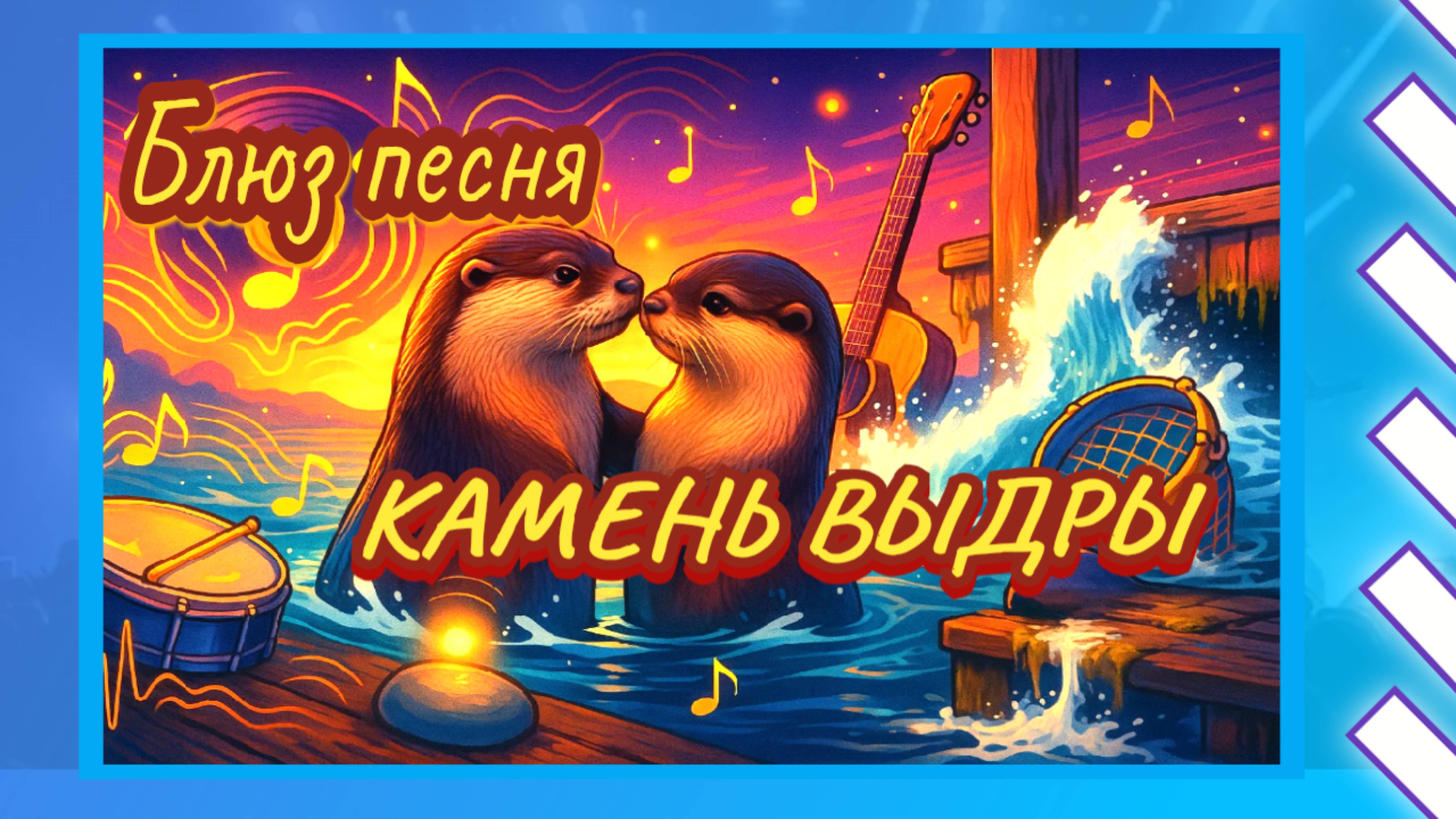 Камень выдры / Морская песенка