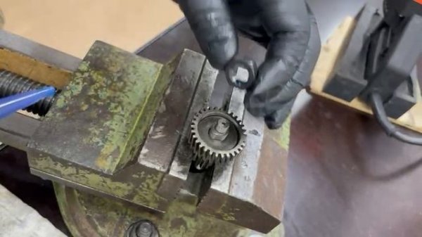 Сборка муфты