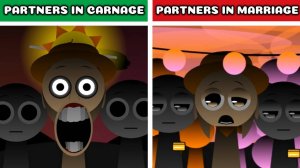 💍 PARTNERS IN CARNAGE vs MARRIAGE! 😱 КТО ПОБЕДИЛ?
