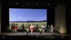 КАЗАЧИЙ ТАНЕЦ