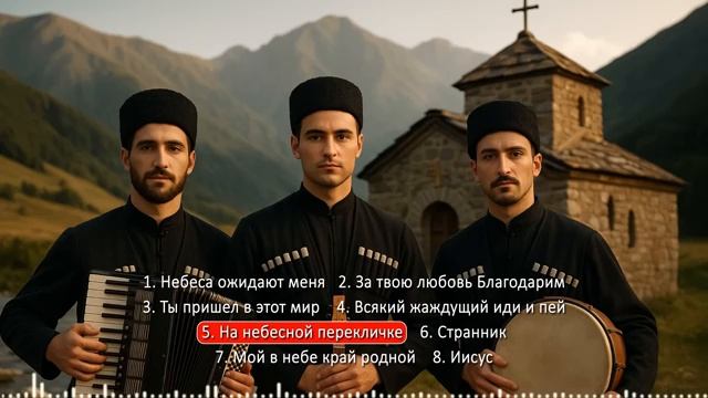 Kavkaz Worship