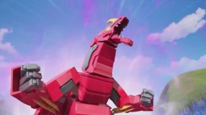 Fuzion Max. Новая Эра (Фьюжн Макс Новая Эра)- Серия 2. Лига синботов