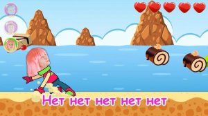 Вкусные приключения Майи с брокколи и печеньем!