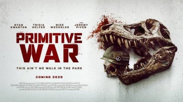 Первобытная война - Primitive War - Трейлер