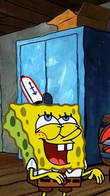 Топ-5 взрывов в SpongeBob! | #shorts смотреть онлайн