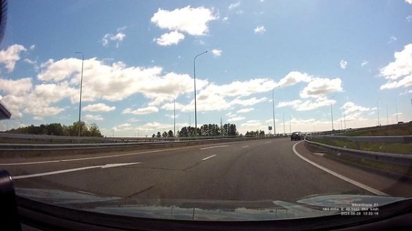 Пермь - Казань Дорога 2024 ROADCONTROL159