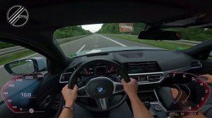 BMW M340i G20 - ТЕСТ-ДРАЙВ ОТ ПЕРВОГО ЛИЦА