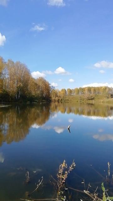 Озеро загадка!!!