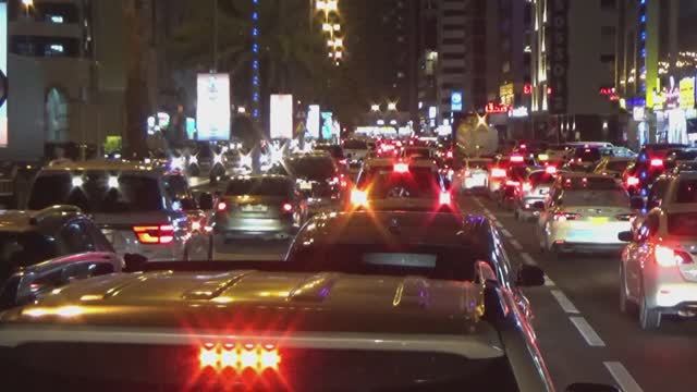 Ночное движение. Сергей Чекалин. Night Movement. Sergey Chekalin.