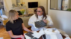 Были в Chanel - распаковка GreyWiese