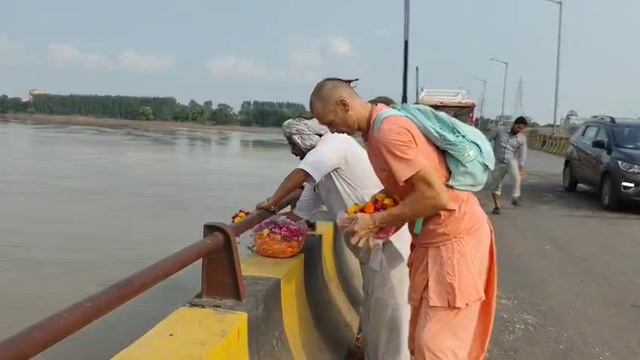 Питри пакша. день 11. часть 6. Ямуна. 17.09.25 смотреть онлайн