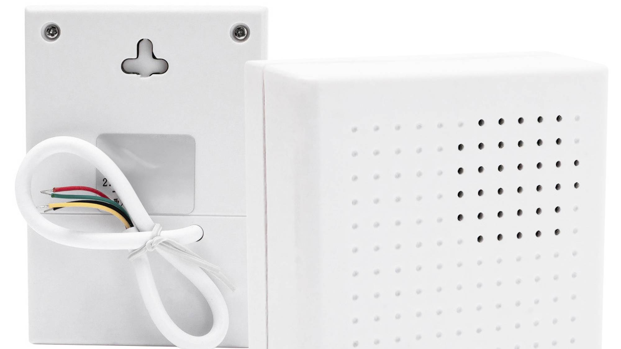 Как подключить проводной звонок смотреть онлайн