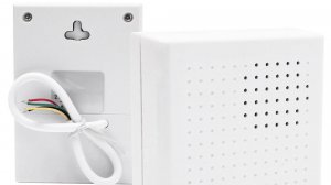 Как подключить проводной звонок