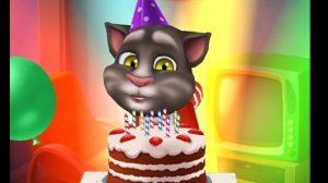 Мой говорящий Том