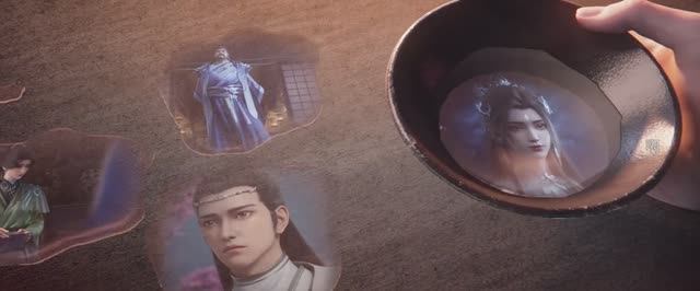 Нефритовая династия 3 Сезон 17 Серия - OST (Аниме-Мультсериал 2022)