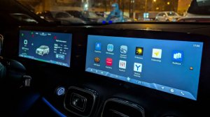 Установка приложений в Jaecoo J7 и J8