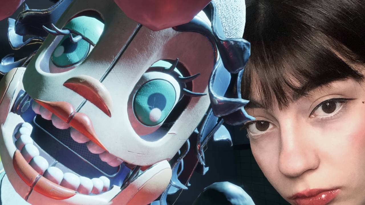 МЕДСЕСТРА ДОЛЛИ - Five Nights at Freddy's: Secret of the Mimic #5 смотреть онлайн