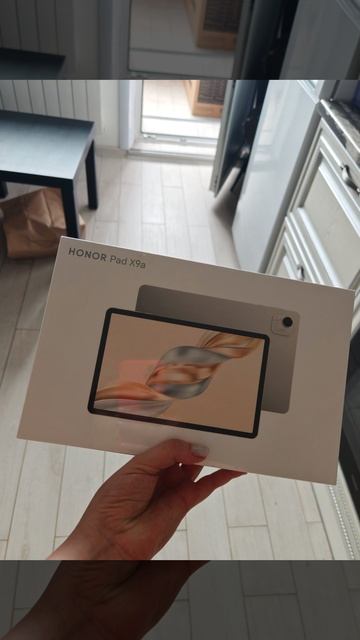 Планшет HONOR Pad X9a - краткий обзор смотреть онлайн