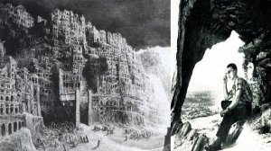 В дебрях тайги найден оплавленный город неизвестной цивилизации