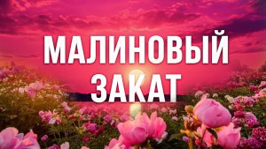 ОБАЛДЕННЫЙ ЛЕТНИЙ ХИТ! ♫♬ МАЛИНОВЫЙ ЗАКАТ ♫♬ | Sevenrose feat. Алена Росс
