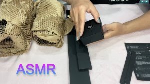 📦ASMR 1000% МУРАШЕЧНАЯ🎁РАСПАКОВКА ПОСЫЛКИ ОТ АЛЛЫ🥰Тихий голос, ШЕПОТ, ШУРШАНИЕ БУМАГИ, Скретчинг