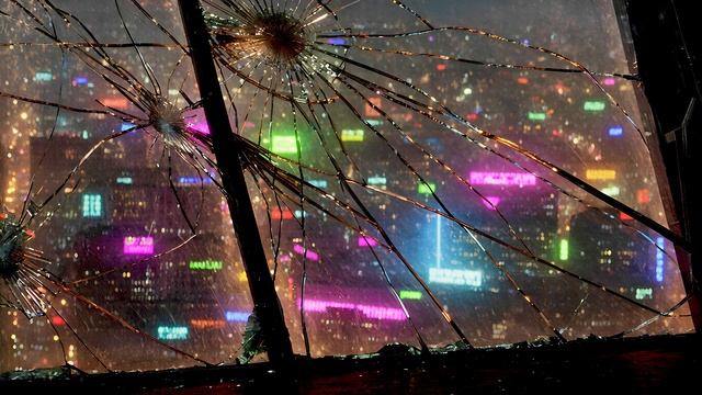 B R O K E N ｜ Nostalgic Synthwave Mix for Long Rainy Nights ｜ Memory Static Broadcast 005 смотреть онлайн