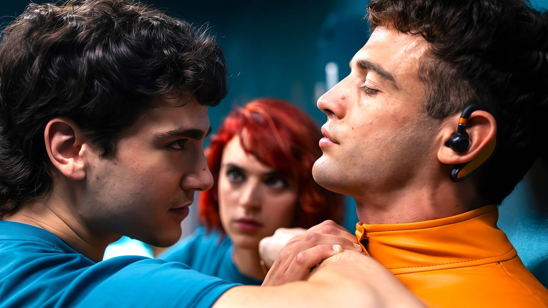 Бункер для богачей (1 сезон) — Официальный трейлер (2025)