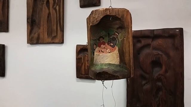 День рождения Старика Букашкина в его музее